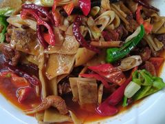 -马白开来特色羊排揪片子  (总店)