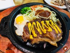 欧式芥香火焰牛排-凡塔斯牛排餐厅(厚街万达店)