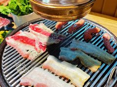 -燚青春东北泥炉烤肉(百合店)