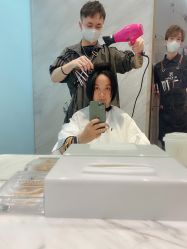 -Kraemer Paris  苏豪路易士·嘉玛发廊