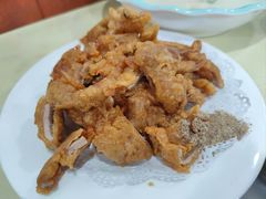 -春水锅贴·传统鲁菜(大明湖店)