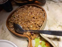 绿茶招牌炒饭-绿茶餐厅(乐峰广场店)