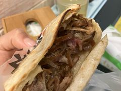 -宝光熏肉鞋底火烧(新街口店)