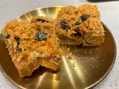 半份肉松油条-小豆海棠(嘉兴路店)