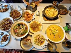 -赶海部落海鲜城(海阳路店)