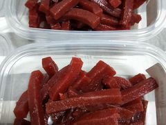 山楂糕-二斗栗子(西湖道店)