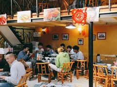 大堂-富正毅三下锅(大庸府城店)