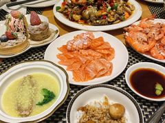-盛宴标帜西餐厅龙虾.鲍鱼•牛排(重庆喜来登大酒店)
