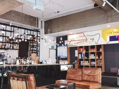 大堂-Nectar One Cafe(勇烈路n1店)