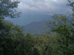 -终南山南五台景区