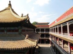 -普陀宗乘之庙(小布达拉宫)