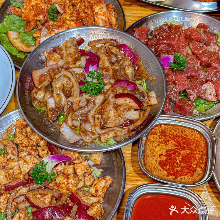 太快乐了 - 为了这家烤肉我愿意来长沙无数次！