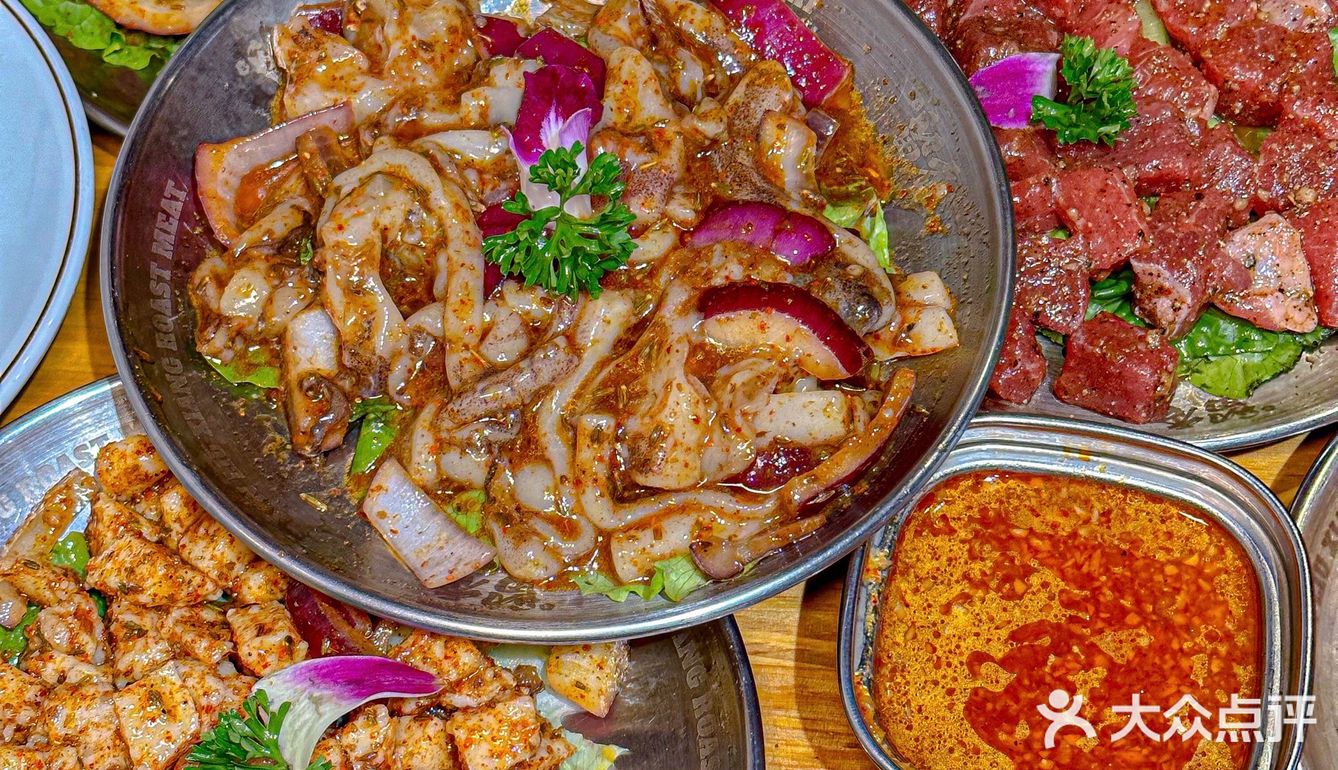 太快乐了 - 为了这家烤肉我愿意来长沙无数次！