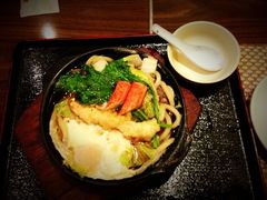 锅烧乌冬面-歌行灯日本料理(伊势丹店)