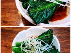 清炒时蔬-文儒九号·闽菜馆(三坊七巷店)