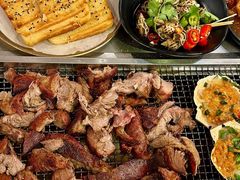 -新鞑烤羊腿(康平路店)
