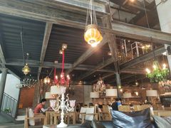 大堂-漫咖啡(红唐店)