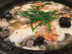 樱花虾笃豆腐-好福记饭店(红梅公园店)