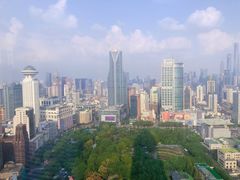 -上海明天广场JW万豪酒店