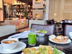 -天津东凯悦酒店·Market Café自助餐厅