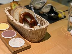 德式面包筐-LENBACH兰巴赫西餐啤酒坊(大连东港店)