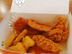 -麦当劳(番禺信联大厦店)