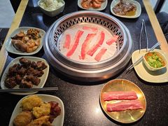 -梨花自助烤肉(乐宾店)