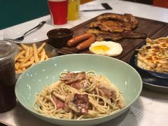 -喜饭西餐厅 Mana(坚美广场店)