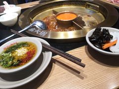 -豪渝火锅(李家村万达店)