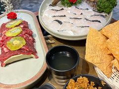 -手选潮汕鲜活牛肉火锅(二七广场店)