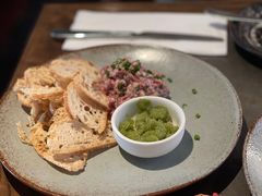 生牛肉塔塔-Apollo·西班牙小酒馆(安福路店)