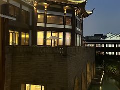 -苏州吴宫泛太平洋酒店
