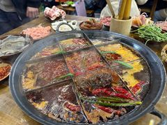 -正南齊北重庆老火锅(光华村直营店)