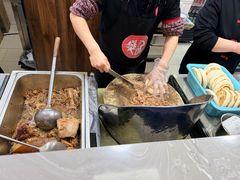 -樊记腊汁肉(竹笆市总店)