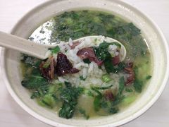 酱鸭菜泡饭-咬不得高祖生煎·简餐(高银街店)