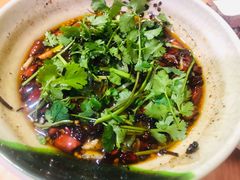 蘸料-三中高皇羊肉馆