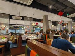 大堂-九府羊·鲜羊火锅·烤串(新华路店)