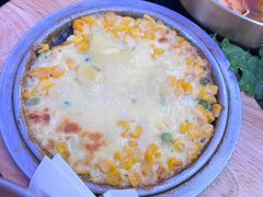 榴莲芝士玉米-犟牛家·榴莲烤肉(五棵松店)