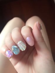 点击看大图 -雪儿·YuKi美甲美睫皮肤管理Salon