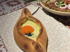 -格鲁·秀色Georgia’s Feast