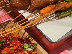 -为民烧烤吧.自贡爆炒菜(收录10年好店)