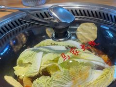 -马家大院铁锅炖(京粮广场店)