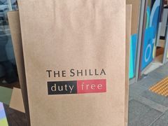 -新罗免税店(首尔总店)