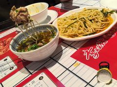 -李双猪·小龙虾·烧烤·羊肉煲(乐山店)