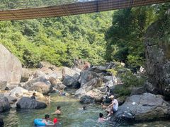 -石台牯牛降景区