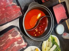 -匠牛亭·锅物烧肉放题自助(昆百大·泰业城店)