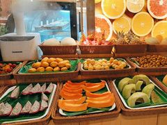 -山焱·炭火自助烤肉(周浦万达店)