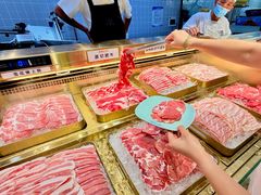 -金滏山·烤肉海鲜火锅自助(襄阳万达店)