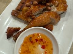 脆皮穗香鸡-食为先(中山七路店)