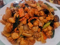八珍豆腐-胖子菜馆(隆昌路店)